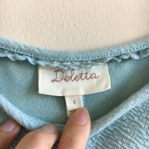 Anthropologie Tops - Anthropologie Deletta Sania Hi Low Tank Anthropologie Tops - Anthropologie Deletta Sania Hi Low Tank